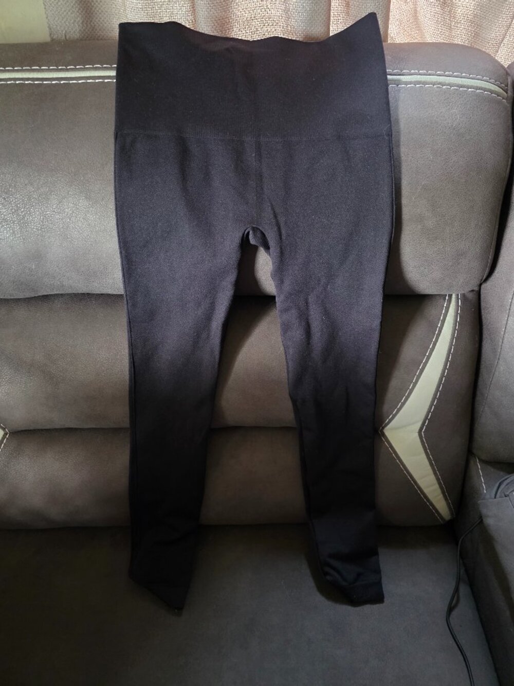 Black Spanx size Small